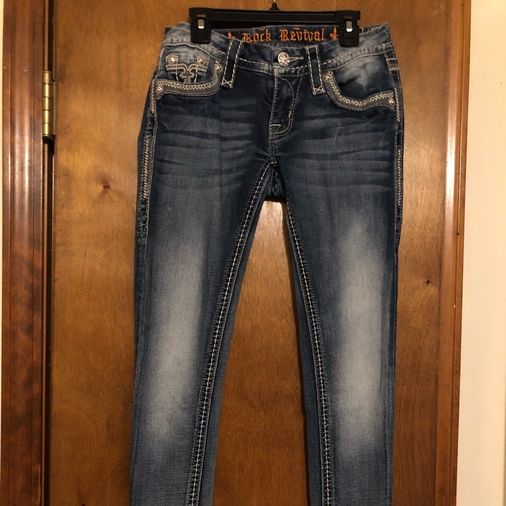 Rock Revival Jeans